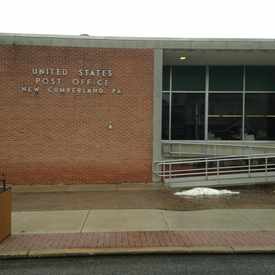 Photo of US Post Office