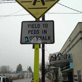 Photo of Sign