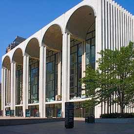 Photo of Lincoln Center