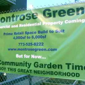 Photo of Montrose Green Community Garden