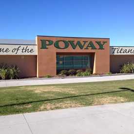 Photo of Poway High School