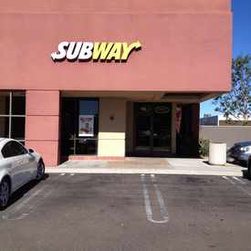 Photo of SUBWAY