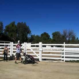 Photo of Leonis Adobe Museum