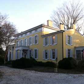 Photo of Causey Mansion Bed & Breakfast