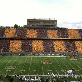 Photo of Milan Puskar Stadium