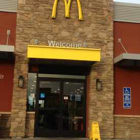 Photo of Mc Donald's
