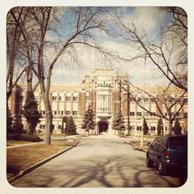 Photo of Walkerville Secondary School