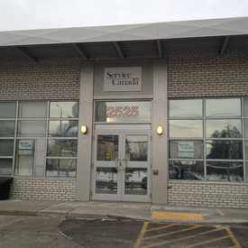 Photo of Service Canada Centre