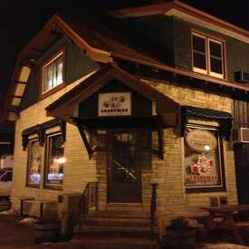 Photo of Milwaukee Hot Dog Company and Candyman snack shop