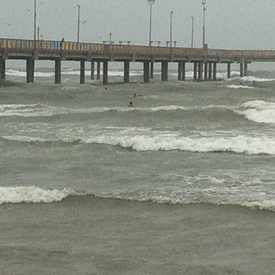 Photo of Horace Caldwell Pier