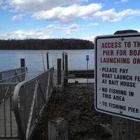 Photo of Burke Lake Park
