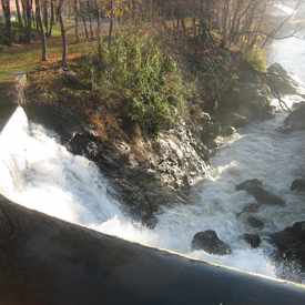 Photo of Yantic Falls Indian Leap