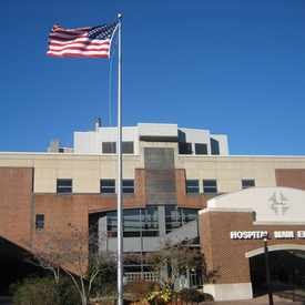 Photo of The William W. Backus Hospital
