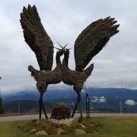 Photo of Burnaby Mountain Park