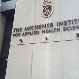 Photo of The Michener Institute
