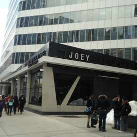 Photo of JOEY EATON CENTRE