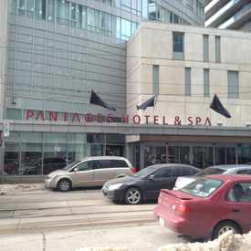 Photo of Pantages Condo