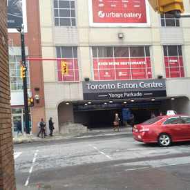 Photo of Eaton Centre Parking