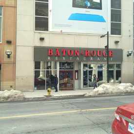 Photo of Bâton Rouge Steakhouse & Bar - Toronto Eaton Center