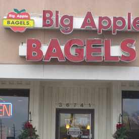 Photo of Big Apple Bagels