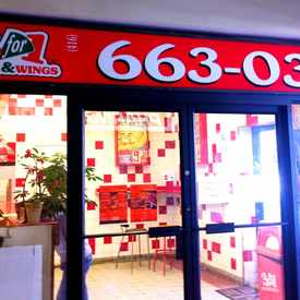 Photo of 341 Pizza & Wings