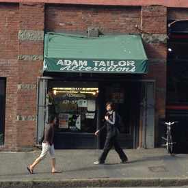 Photo of Adam Tailoring & Alterations