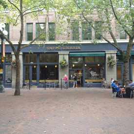 Photo of Caffe Umbria Retail