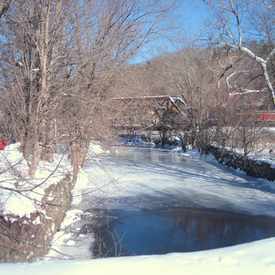 Photo of Yantic Stone Bridge