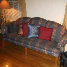 Photo of DARRON'S ORANGE HOME