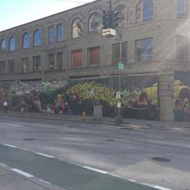 Photo of Metropole Mural