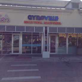 Photo of Gyroville