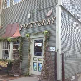 Photo of Flutterby