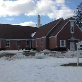 Photo of St. George Catholic Church