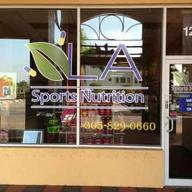 Photo of LA Sports Nutrition