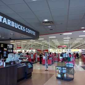 Photo of Starbucks