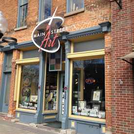 Photo of Main Street Art
