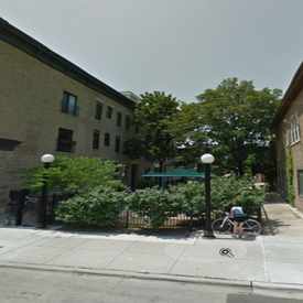Photo of Wisconsin-Halsted Pocket Park