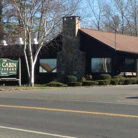 Photo of Log Cabin