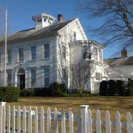 Photo of Captain Stannard House