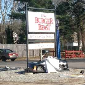 Photo of Burger Beast