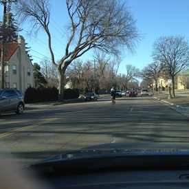 Photo of Summit Av & Finn / Cretin Av
