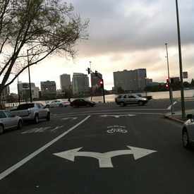 Photo of Lakeshore Av:Foothill Blvd