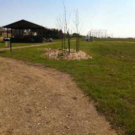 Photo of Borden Memorial Park
