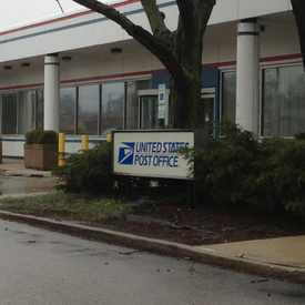 Photo of US Post Office
