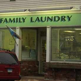 Photo of Family Laundry