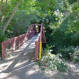 Photo of Marinwood Park trails