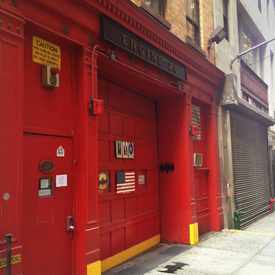 Photo of Fire Station Engine 26