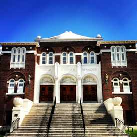 Photo of Shaar Hashomayim Congregation