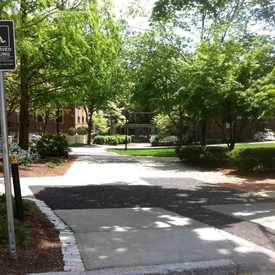 Photo of Pembroke Campus