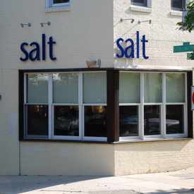 Photo of salt restaurant